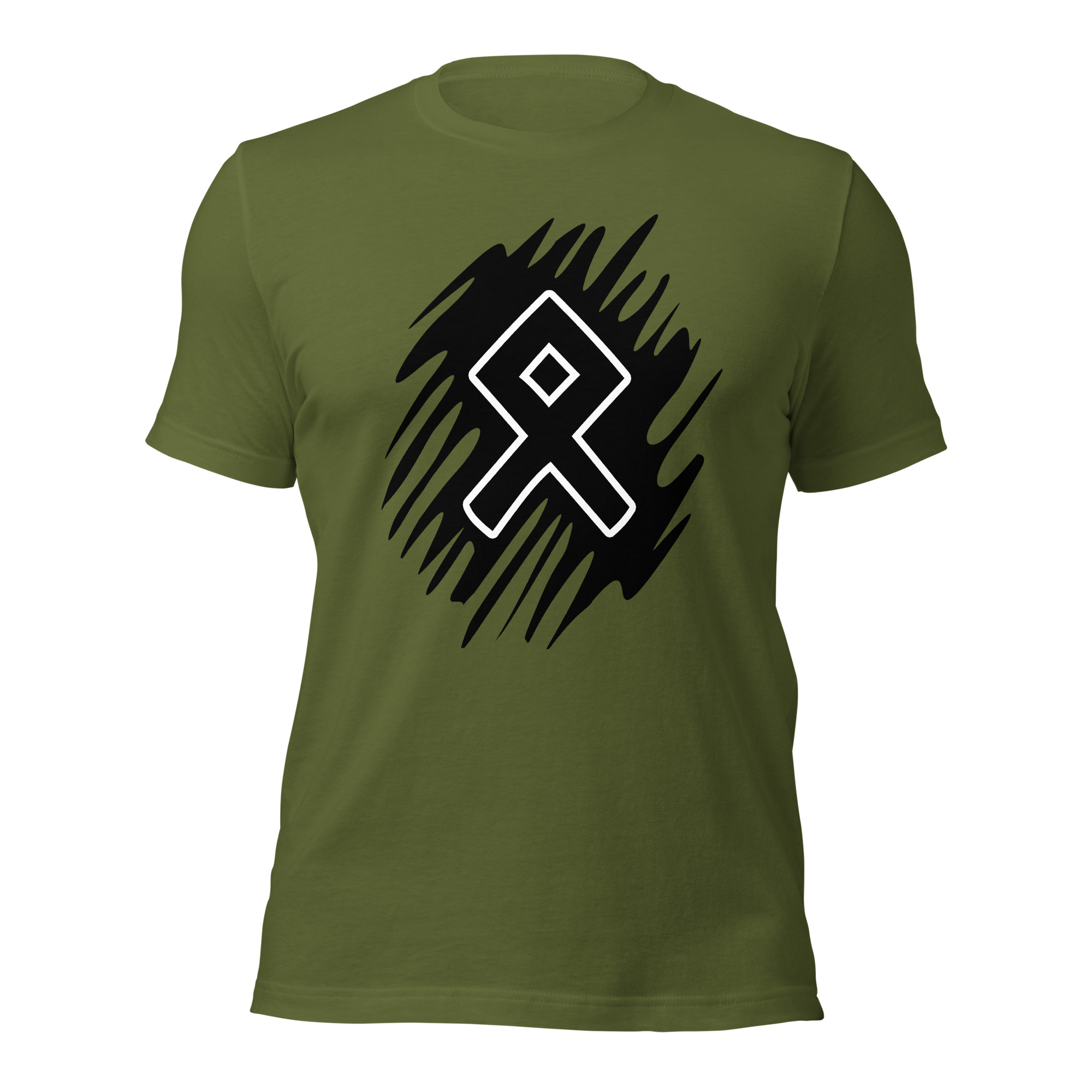 T-shirt Odal rune